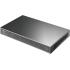 TP-Link TL-SG2008P | Omada 8 Port Gigabit Smart Managed PoE Switch | 4 PoE+ Port @62W | Omada SDN Integrated | PoE Recovery | IPv6 | Static Routing | L2/L3/L4 QoS - Black
